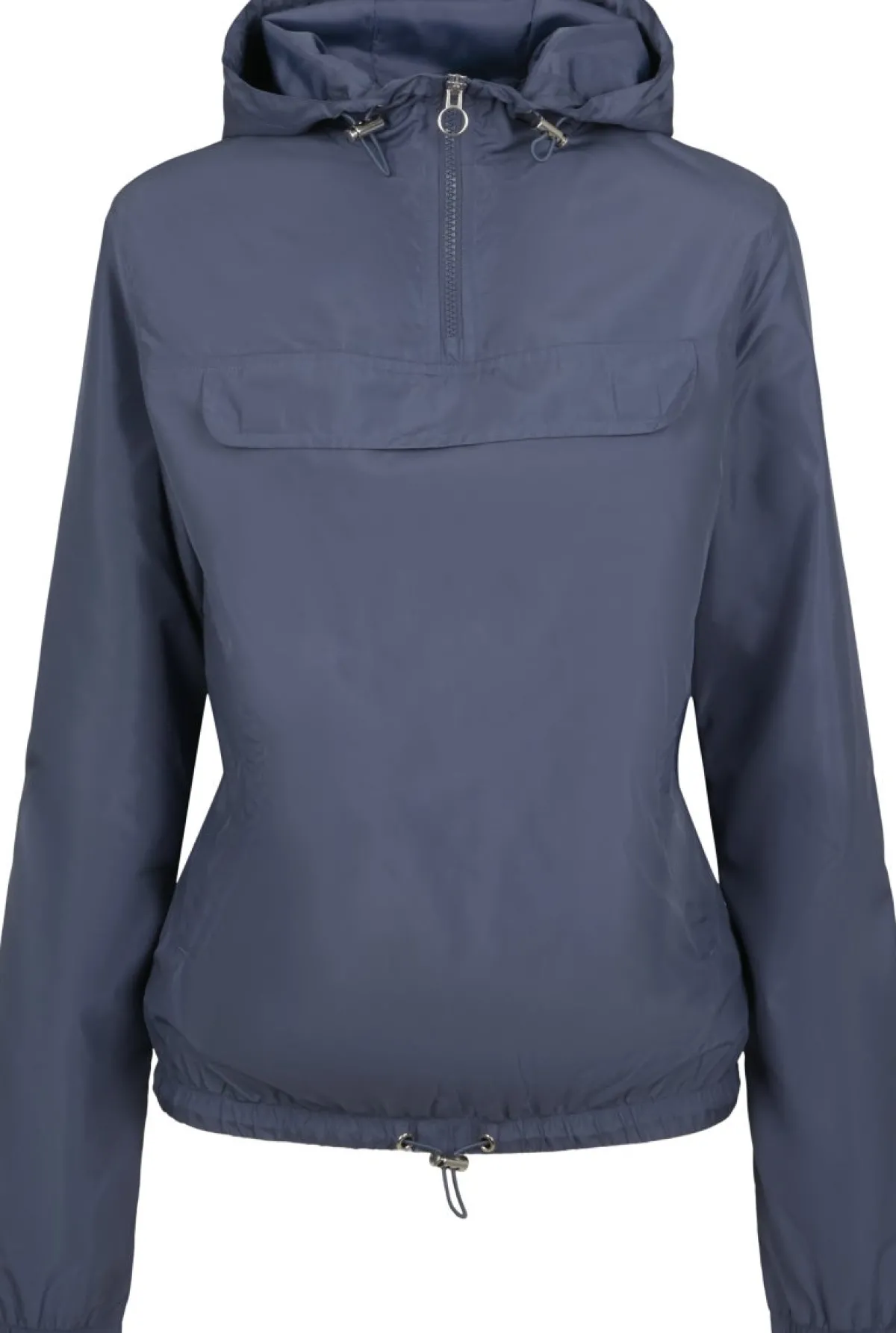 Clearance Basic Pullover - Tuulitakki, Vintageblue Takit|Urban Wear Katukamaa