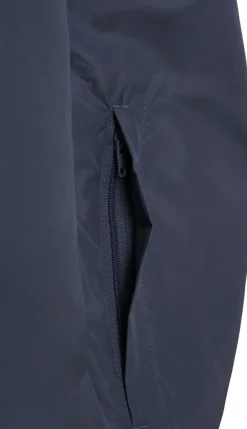 Clearance Basic Pullover - Tuulitakki, Vintageblue Takit|Urban Wear Katukamaa