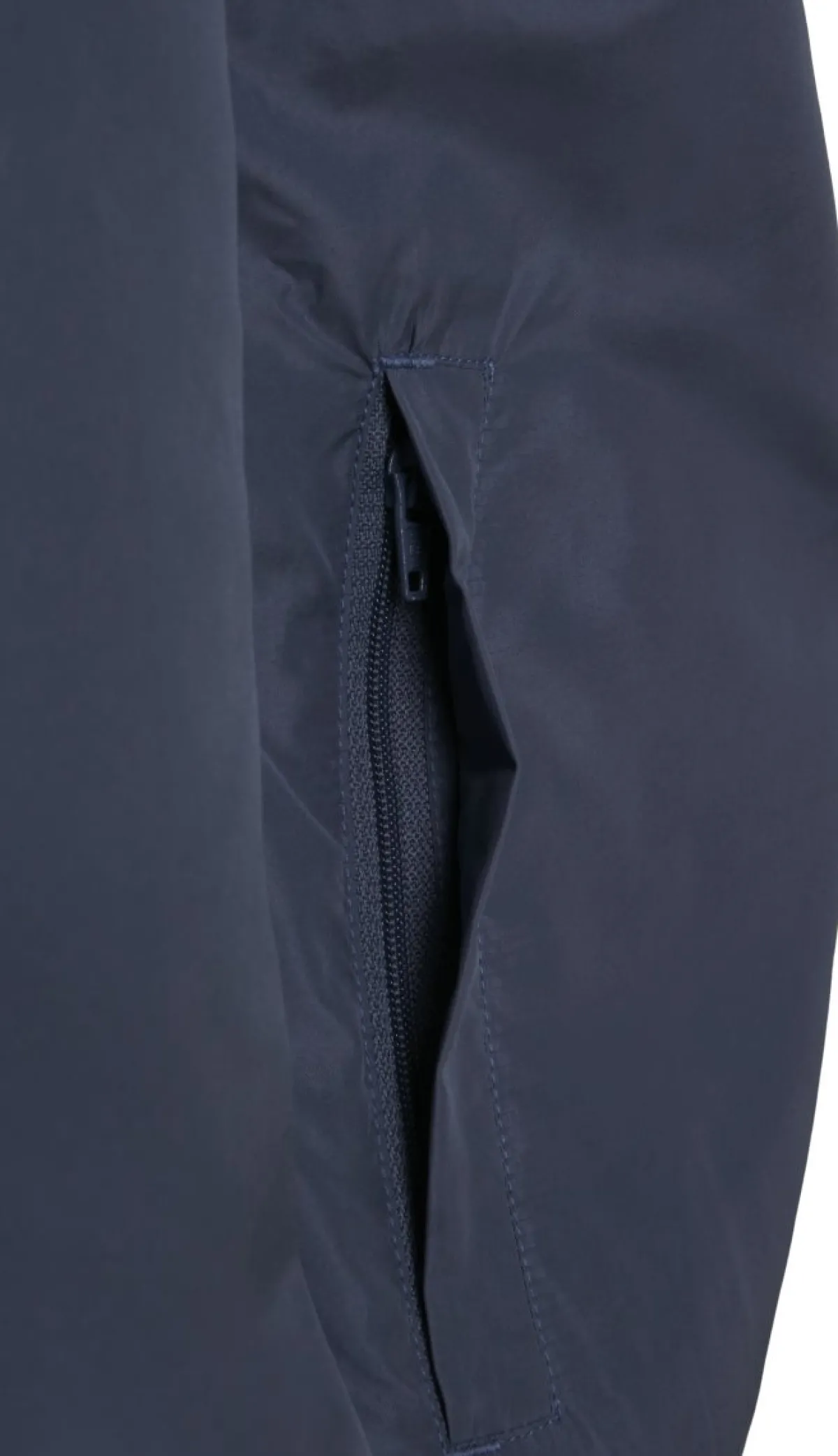 Clearance Basic Pullover - Tuulitakki, Vintageblue Takit|Urban Wear Katukamaa