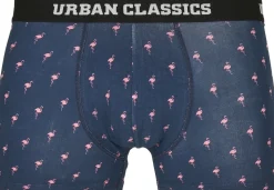 Online - Bokserit 3kpl, flamingo/wht/blk Urban Wear Katukamaa|Isälle