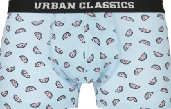 Hot - Bokserit 3kpl, melon aop/cha/blk Urban Wear Katukamaa|Isälle