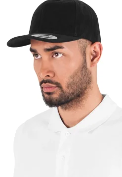 Discount Brushed Cotton Twill Mid-Profile - Lippis Lippikset