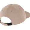 Outlet Brushed Cotton Twill Mid-Profile - Lippis, khaki Urban Wear Katukamaa|Lippikset