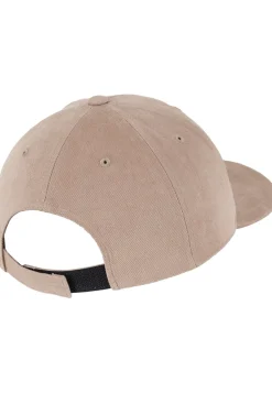 Outlet Brushed Cotton Twill Mid-Profile - Lippis, khaki Urban Wear Katukamaa|Lippikset