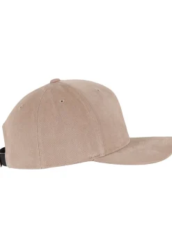 Outlet Brushed Cotton Twill Mid-Profile - Lippis, khaki Urban Wear Katukamaa|Lippikset