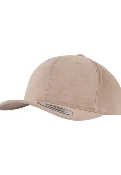 Outlet Brushed Cotton Twill Mid-Profile - Lippis, khaki Urban Wear Katukamaa|Lippikset
