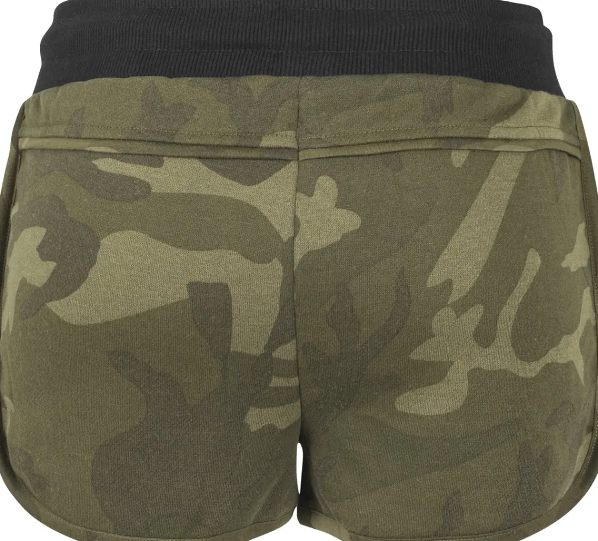 Discount Camo - Hotpantsit, olive camo Shortsit