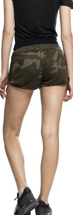 Discount Camo - Hotpantsit, olive camo Shortsit