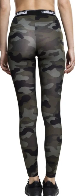 Sale Camo logo - Legginsit, wood camo Urban Wear Katukamaa|Camot
