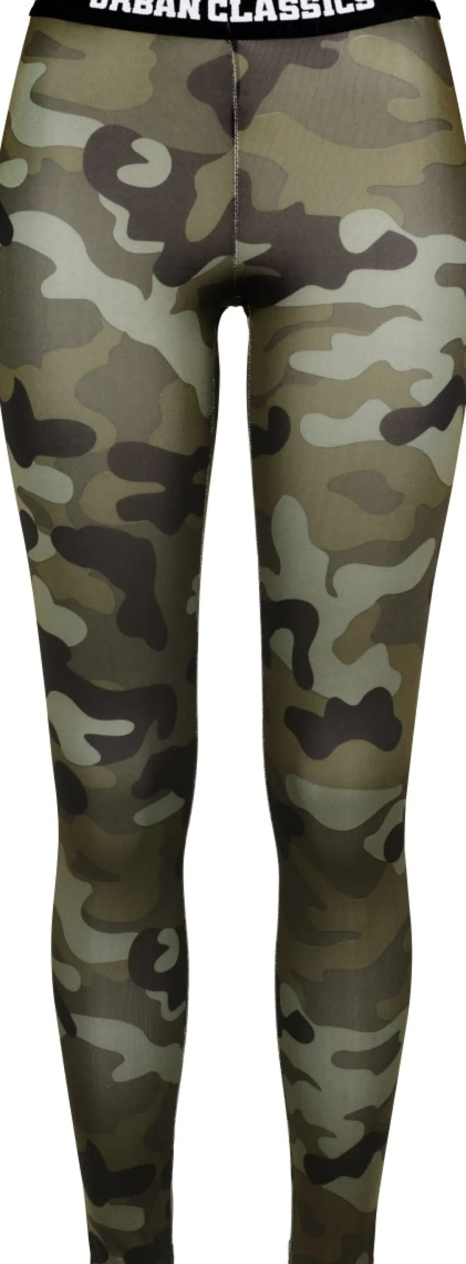 Sale Camo logo - Legginsit, wood camo Urban Wear Katukamaa|Camot