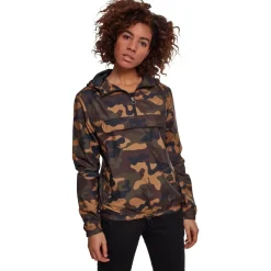 Online Camo Pull Over - välikausitakki, woodcamo Takit|Camot