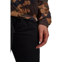 Online Camo Pull Over - välikausitakki, woodcamo Takit|Camot