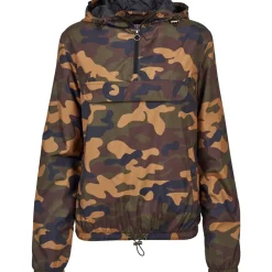 Online Camo Pull Over - välikausitakki, woodcamo Takit|Camot