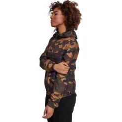 Online Camo Pull Over - välikausitakki, woodcamo Takit|Camot