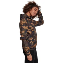 Online Camo Pull Over - välikausitakki, woodcamo Takit|Camot
