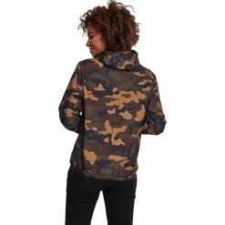 Online Camo Pull Over - välikausitakki, woodcamo Takit|Camot