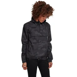 New Camo Pull Over - välikausitakki, darkcamo Takit|Camot