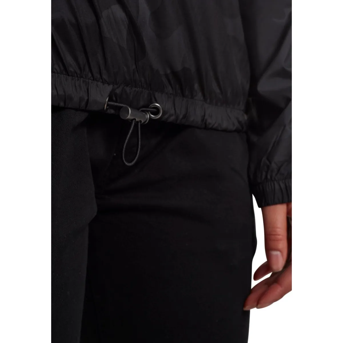 New Camo Pull Over - välikausitakki, darkcamo Takit|Camot