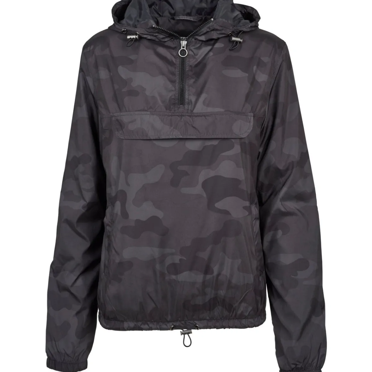 New Camo Pull Over - välikausitakki, darkcamo Takit|Camot