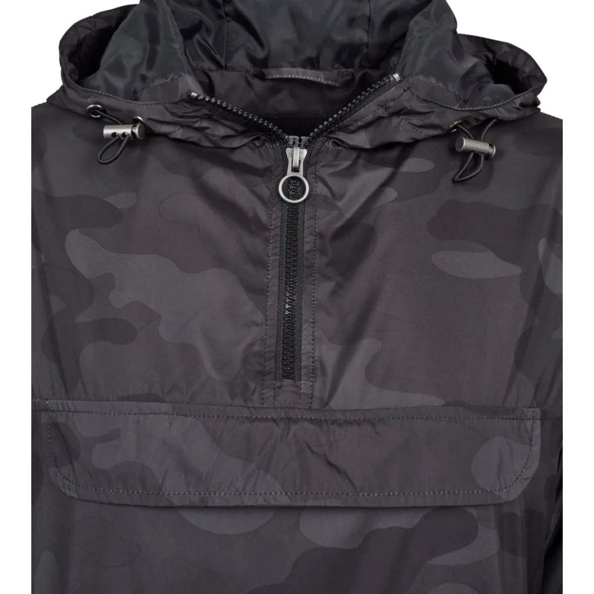 New Camo Pull Over - välikausitakki, darkcamo Takit|Camot
