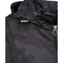 New Camo Pull Over - välikausitakki, darkcamo Takit|Camot