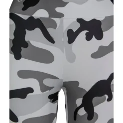 Hot Camo Tech Mesh - Leggingsit, snow camo Urban Wear Katukamaa|Camot