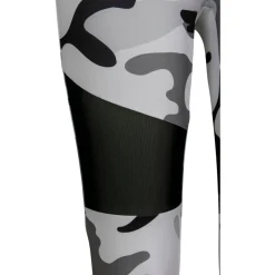 Hot Camo Tech Mesh - Leggingsit, snow camo Urban Wear Katukamaa|Camot