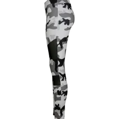 Hot Camo Tech Mesh - Leggingsit, snow camo Urban Wear Katukamaa|Camot