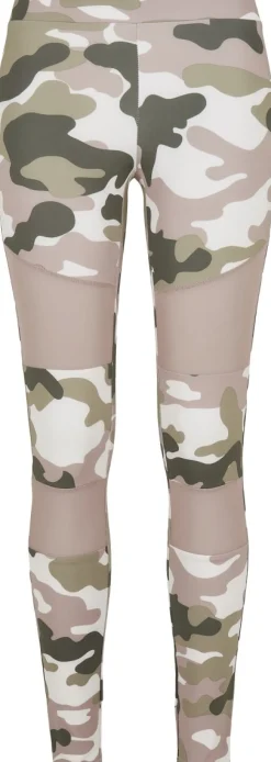 Clearance Camo Tech Mesh - Legginsit, duskrose camo Leggingsit|Urban Wear Katukamaa
