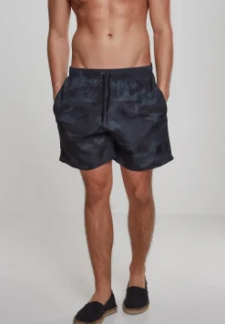 Outlet Camo - Uimashortsit, darkcamo Sport|Uimahousut