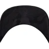 Online Urban Classics - Camo Visor - lippis, black camo Lippikset
