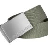 Clearance - Canvas vyö, olive Urban Wear Katukamaa|Vyöt & Niittivyöt
