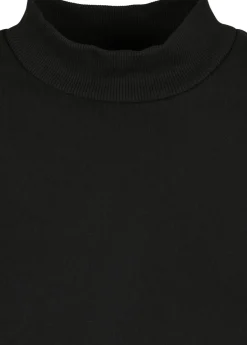 Sale Cropped oversize high neck - Collegepaita Pitkähihaiset|Urheiluvaatteet Ja -Asusteet