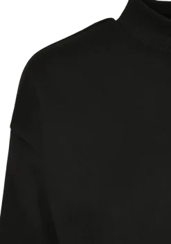 Sale Cropped oversize high neck - Collegepaita Pitkähihaiset|Urheiluvaatteet Ja -Asusteet