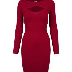 Sale Cut Out - Mekko, burgundy Mekot|Urban Wear Katukamaa