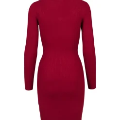 Sale Cut Out - Mekko, burgundy Mekot|Urban Wear Katukamaa