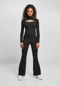 Online Cut-Out Turtleneck - Pitkähihainen paita Pitkähihaiset|Urban Wear Katukamaa