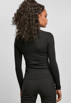 Online Cut-Out Turtleneck - Pitkähihainen paita Pitkähihaiset|Urban Wear Katukamaa