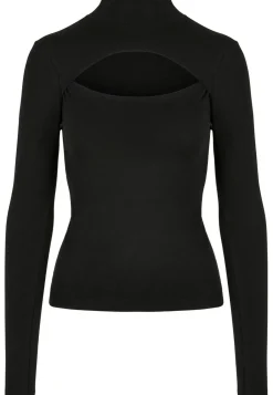Online Cut-Out Turtleneck - Pitkähihainen paita Pitkähihaiset|Urban Wear Katukamaa