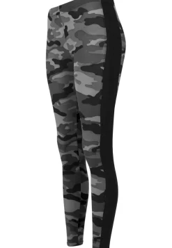 Sale Dark Camo Stripe - legginsit Leggingsit|Sport
