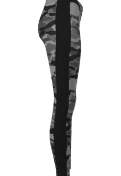 Sale Dark Camo Stripe - legginsit Leggingsit|Sport