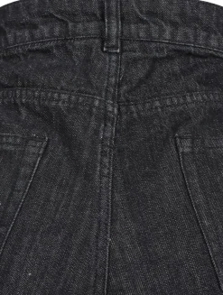 Online Denim - Hotpantsit, musta Shortsit