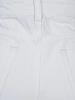 Best Denim - Hotpantsit, valkoinen Shortsit
