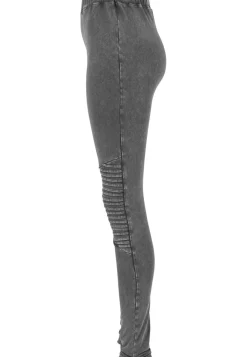 Hot Denim Jersey - Leggingsit Leggingsit|Sport