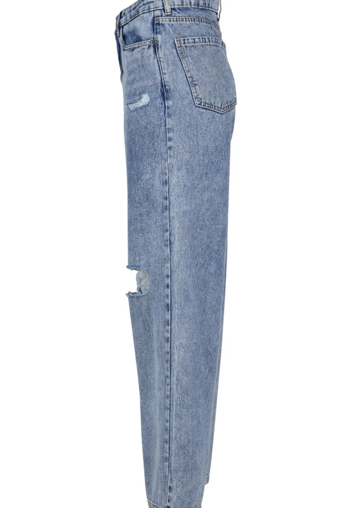 Sale Distressed 90's Wide Leg - Farkut Urban Wear Katukamaa|Muut Housut