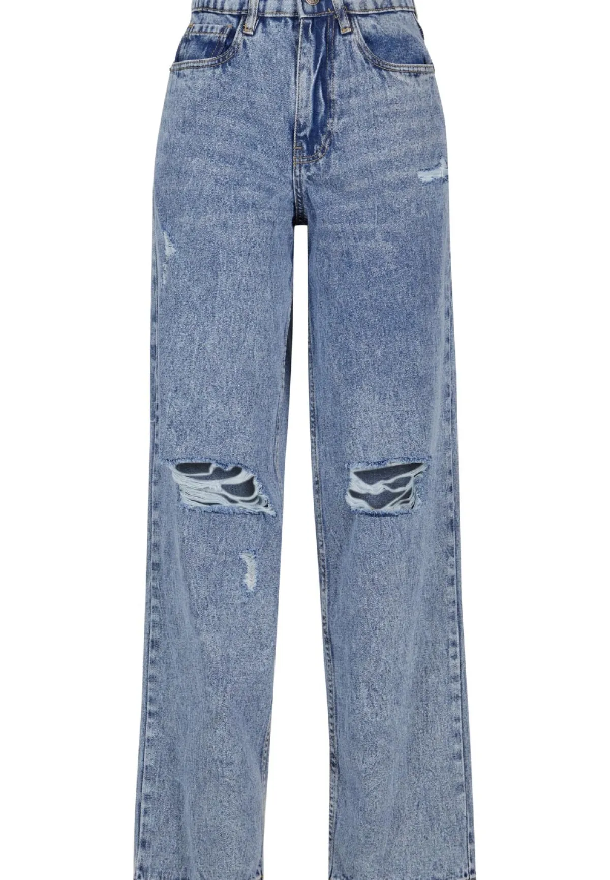 Sale Distressed 90's Wide Leg - Farkut Urban Wear Katukamaa|Muut Housut