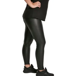 Sale Faux Leather High Waist- legginsit Leggingsit|Urban Wear Katukamaa
