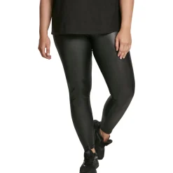 Sale Faux Leather High Waist- legginsit Leggingsit|Urban Wear Katukamaa