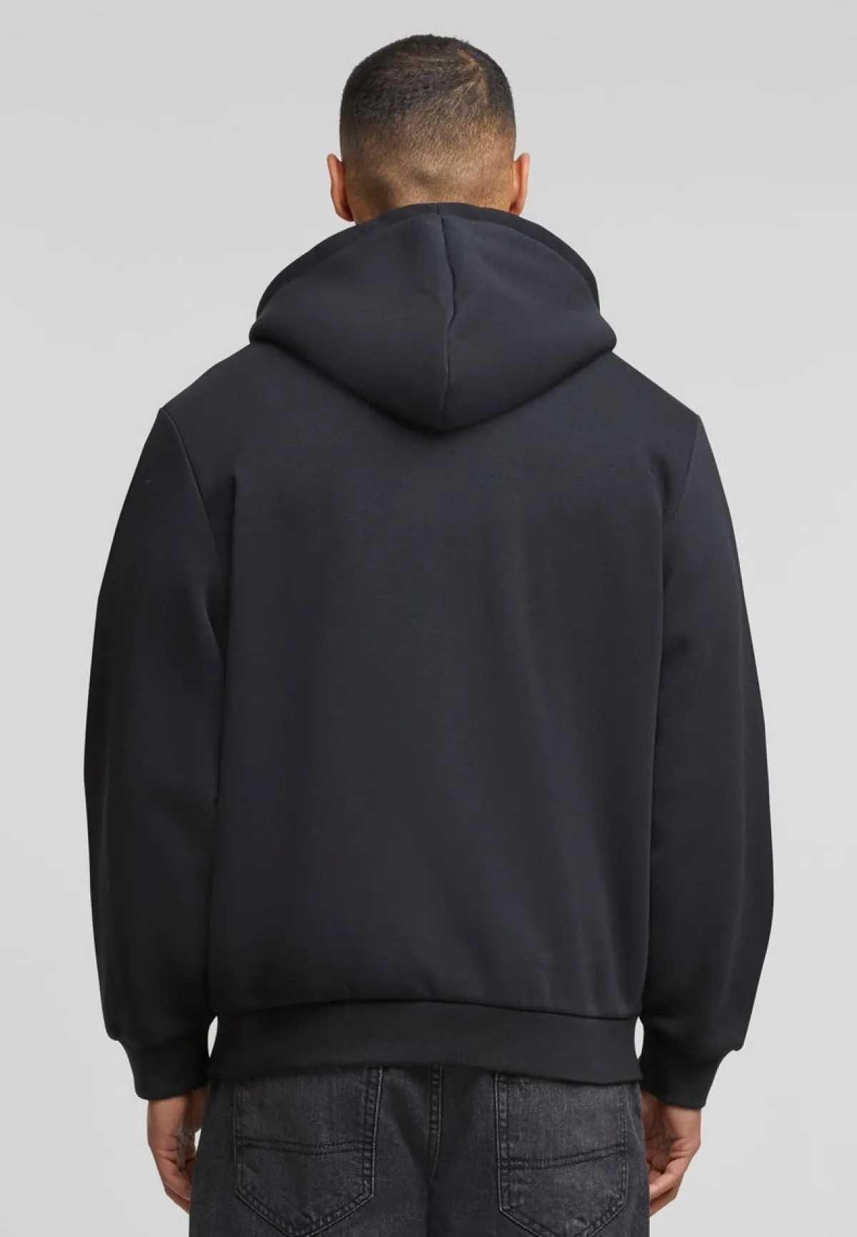 Discount Fluffy Fleece Hoodjacket - Huppari Urban Wear Katukamaa|Hupparit