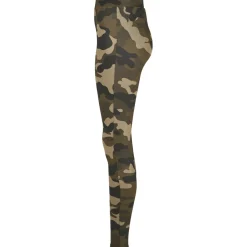 New High Waist Camo Tech- legginsit, woodcamo Leggingsit|Urban Wear Katukamaa